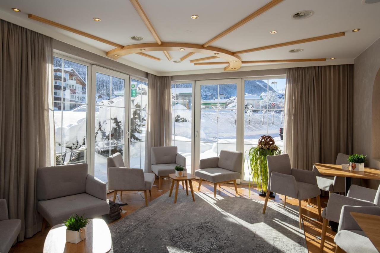 The Hotel - Himmlisch Wohlfuehlen Ischgl Bagian luar foto