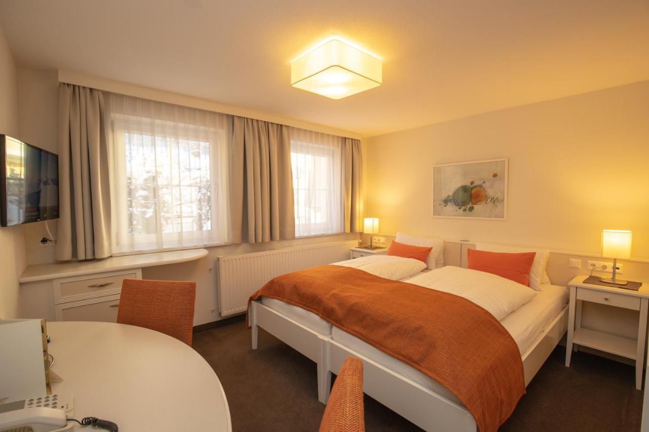 The Hotel - Himmlisch Wohlfuehlen Ischgl Bagian luar foto