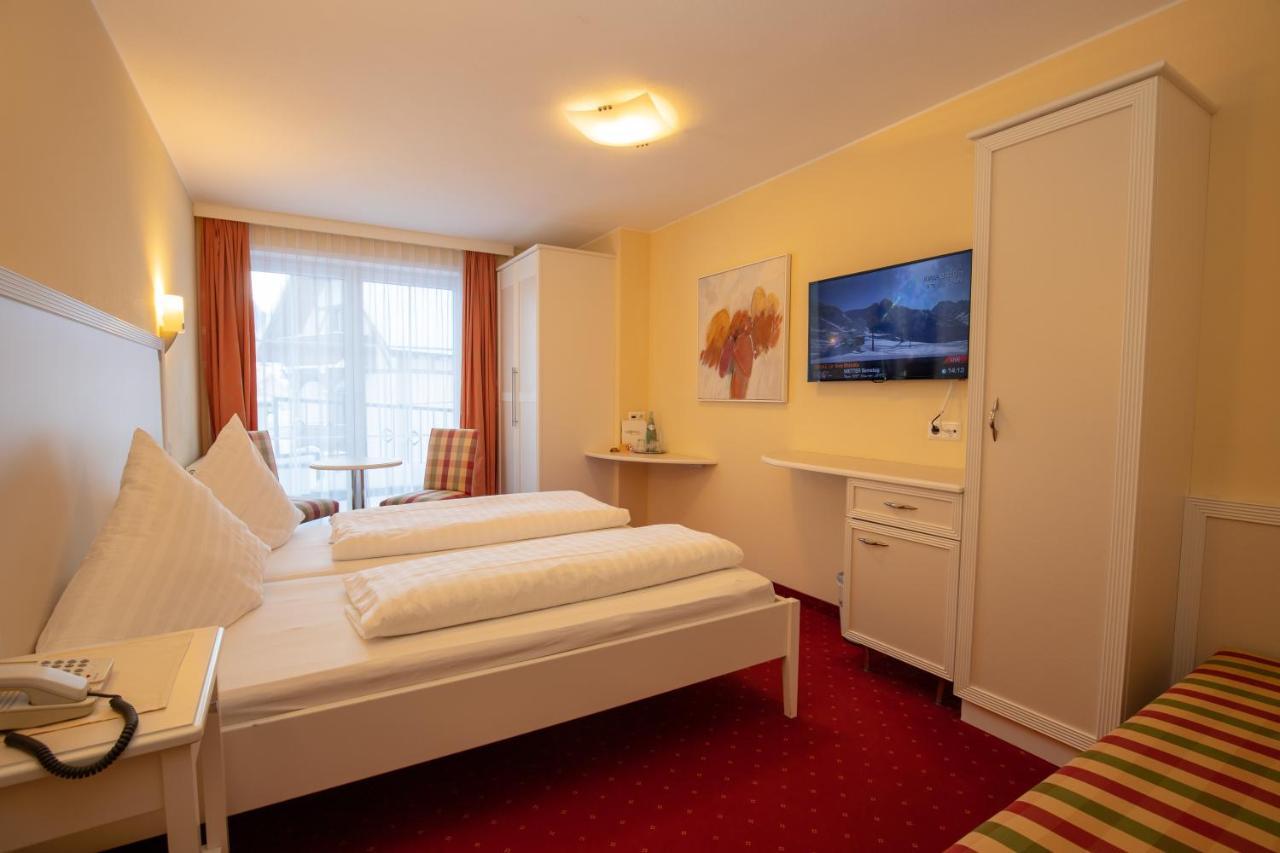 The Hotel - Himmlisch Wohlfuehlen Ischgl Bagian luar foto
