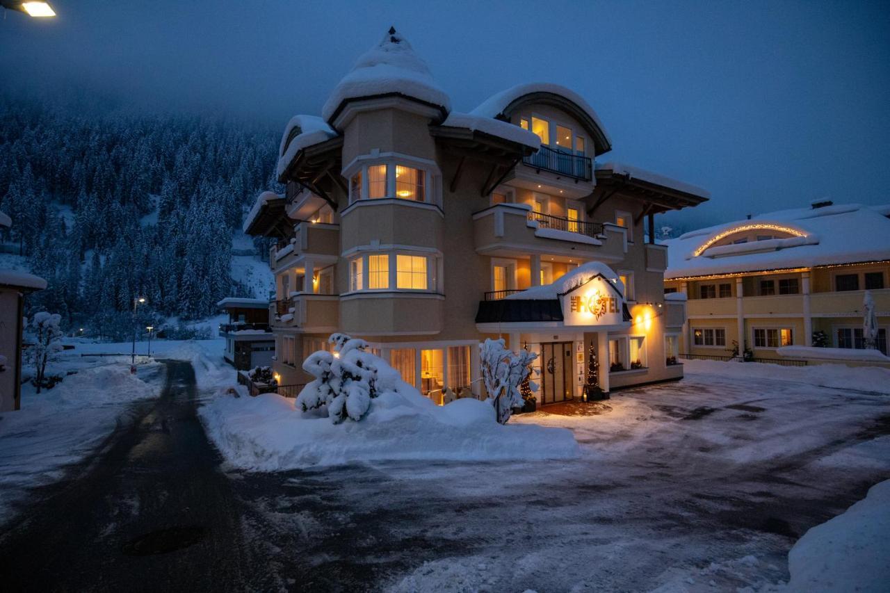 The Hotel - Himmlisch Wohlfuehlen Ischgl Bagian luar foto