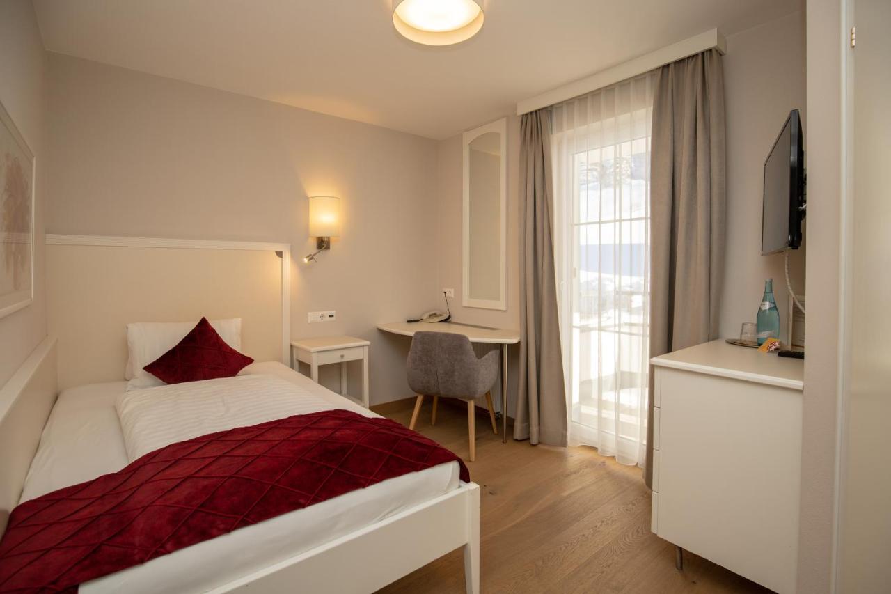 The Hotel - Himmlisch Wohlfuehlen Ischgl Bagian luar foto