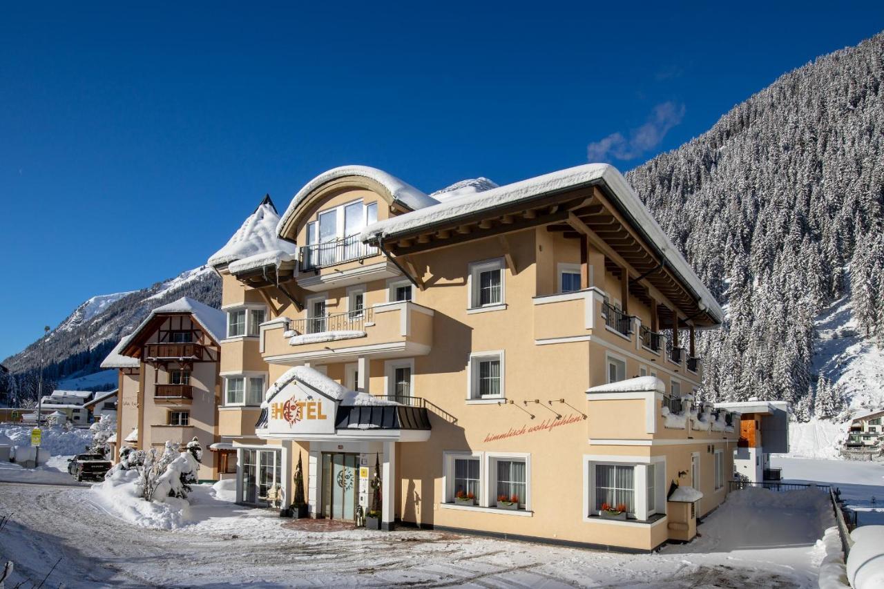 The Hotel - Himmlisch Wohlfuehlen Ischgl Bagian luar foto