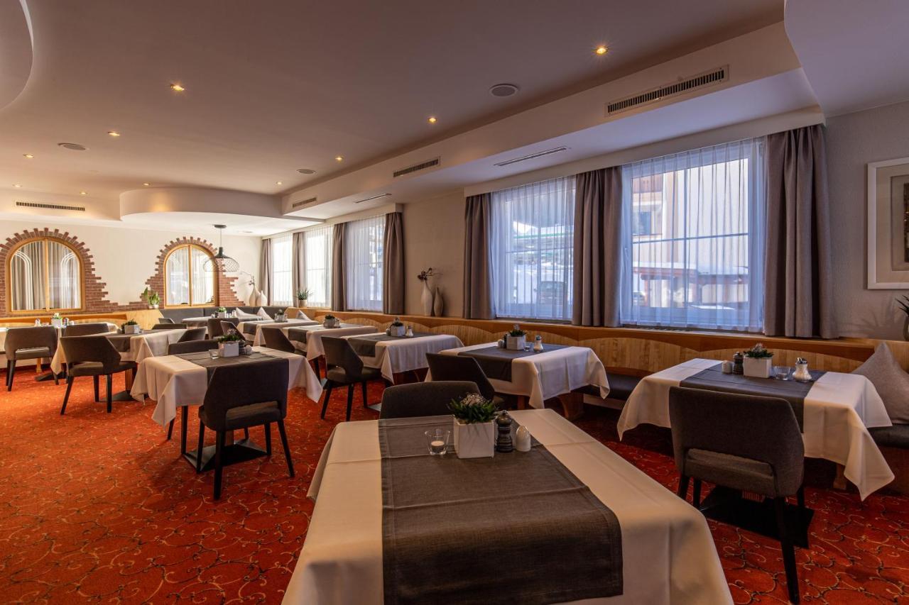 The Hotel - Himmlisch Wohlfuehlen Ischgl Bagian luar foto